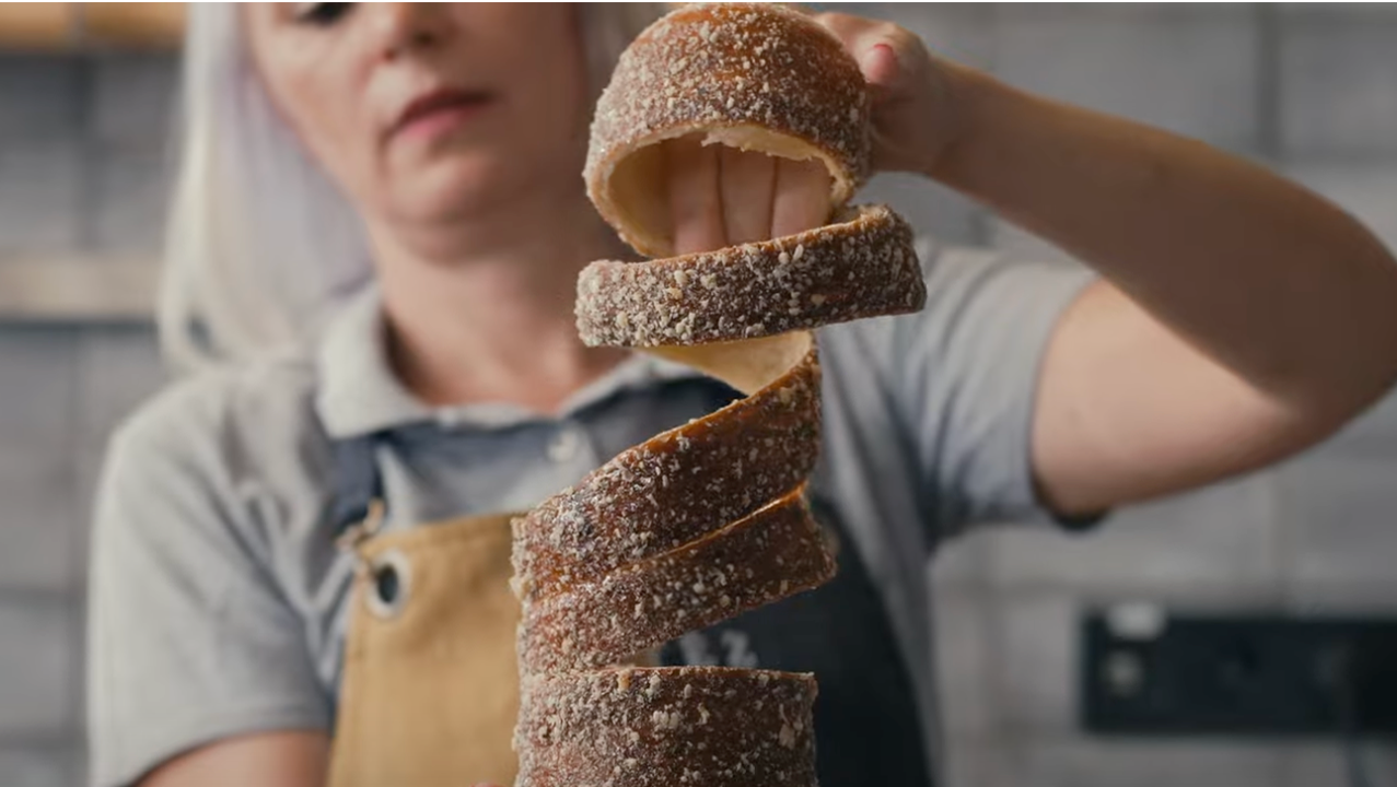 VITÉZ Chimney Cake